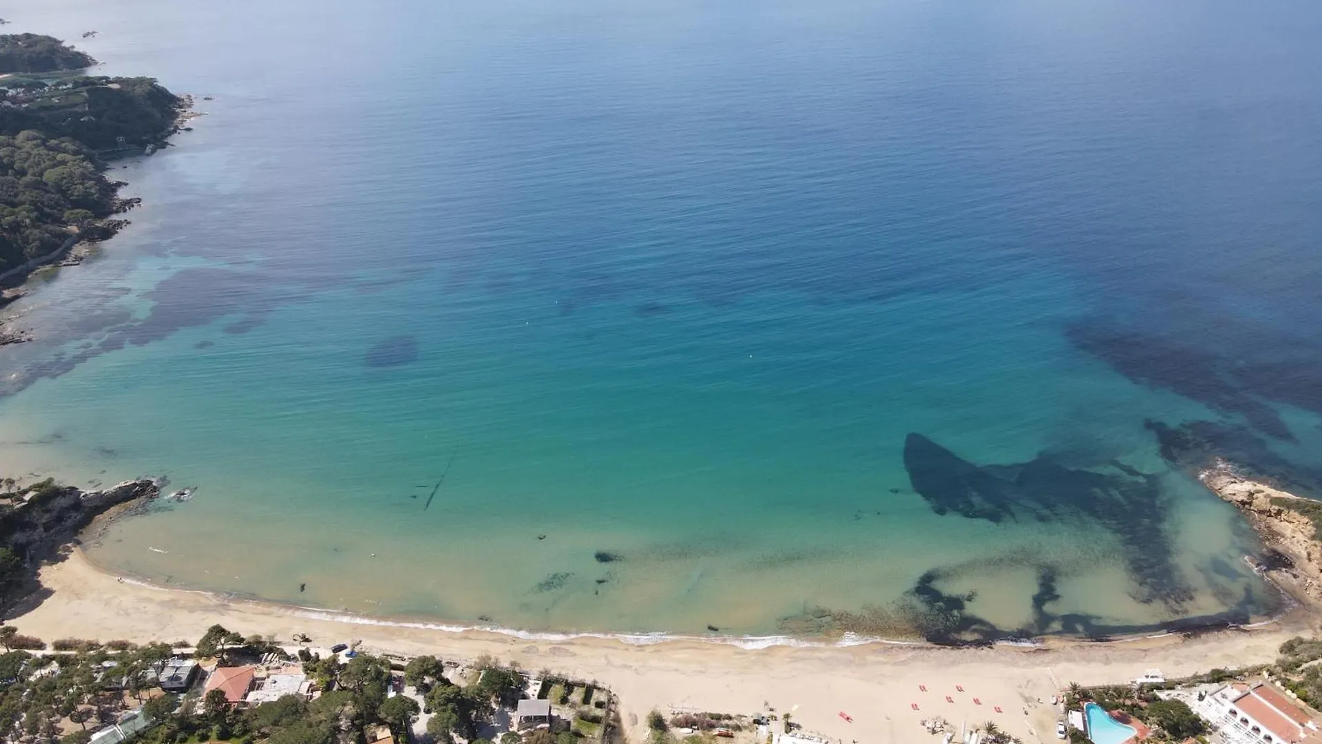 דירות קאפוליברי Lido I Palmizi איטליה