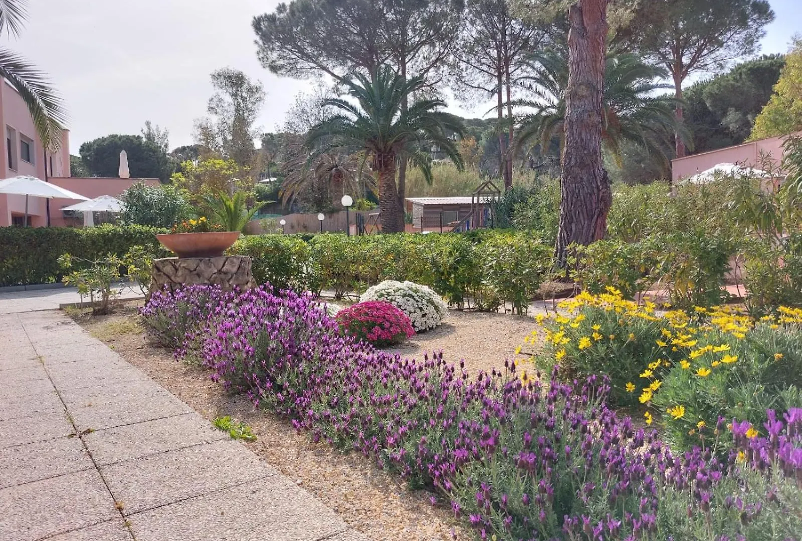 דירות קאפוליברי Lido I Palmizi