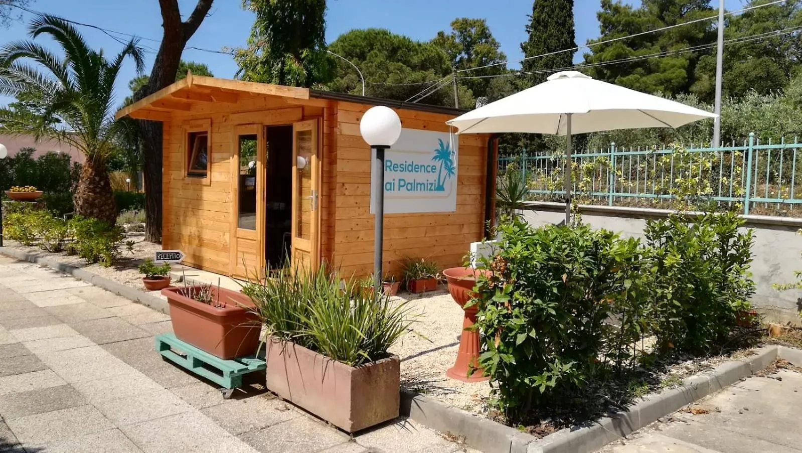 דירות קאפוליברי Lido I Palmizi איטליה
