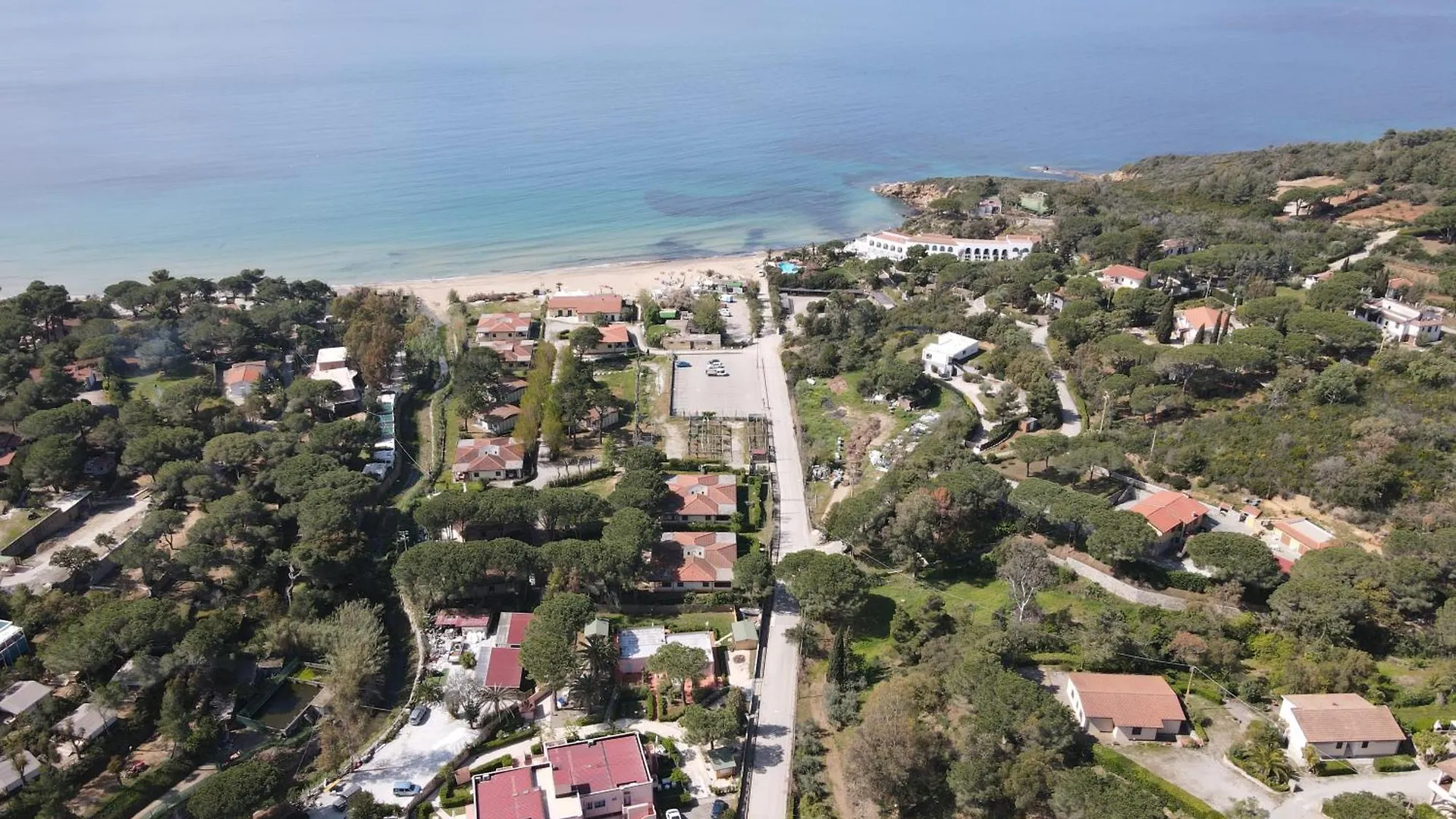 דירות קאפוליברי Lido I Palmizi 0*,  איטליה