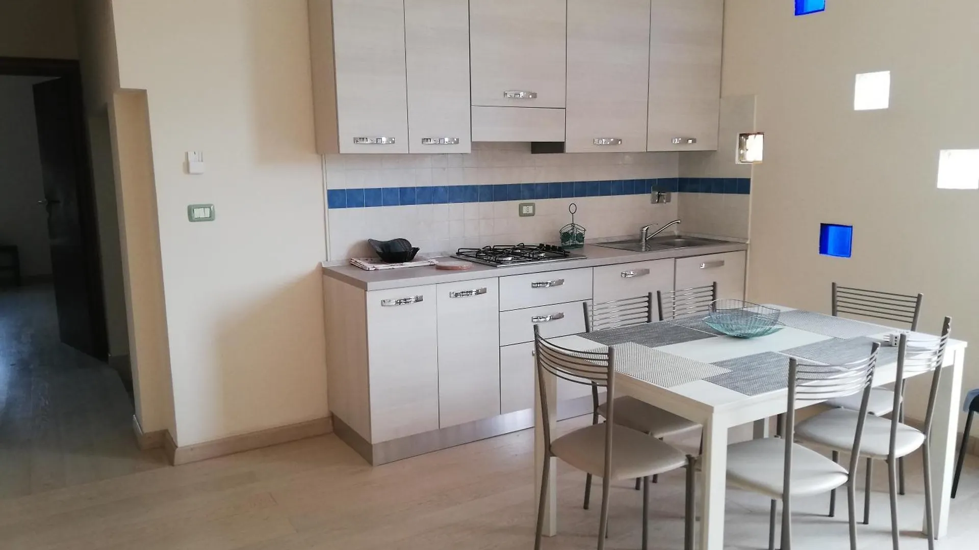 דירות קאפוליברי Lido I Palmizi איטליה