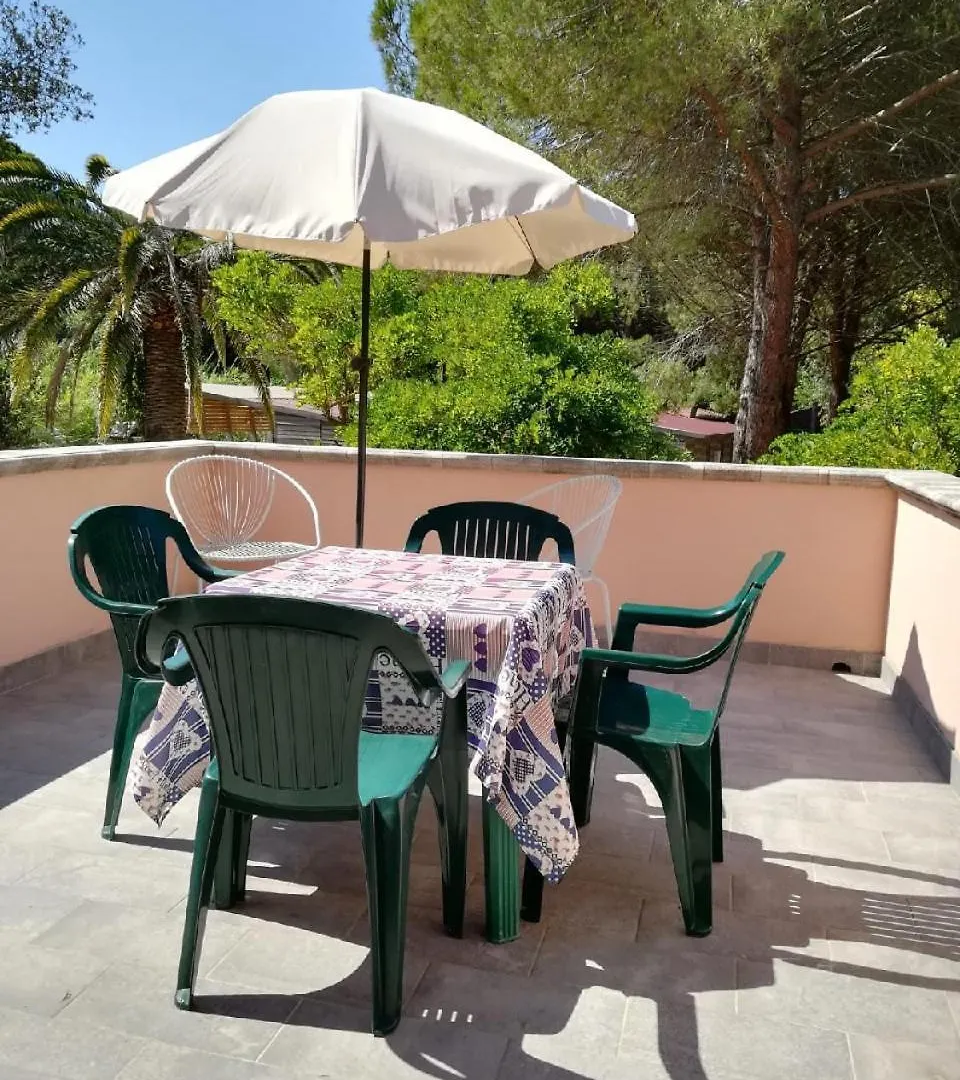 דירות קאפוליברי Lido I Palmizi