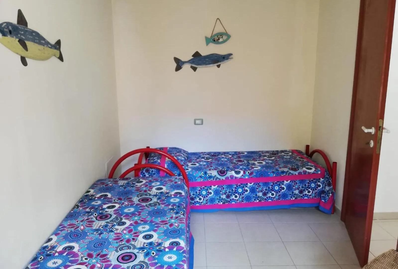 דירות קאפוליברי Lido I Palmizi