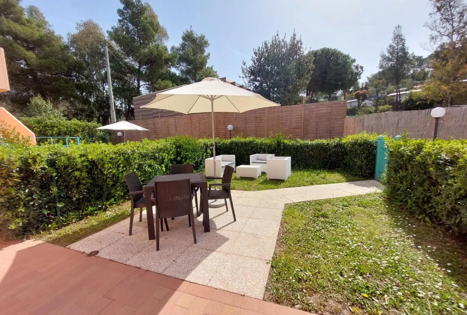 דירות קאפוליברי Lido I Palmizi
