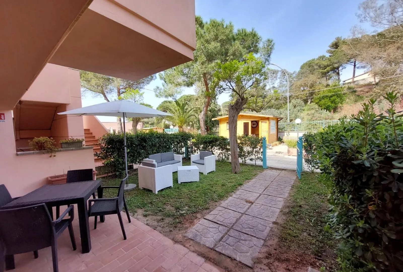 דירות קאפוליברי Lido I Palmizi איטליה