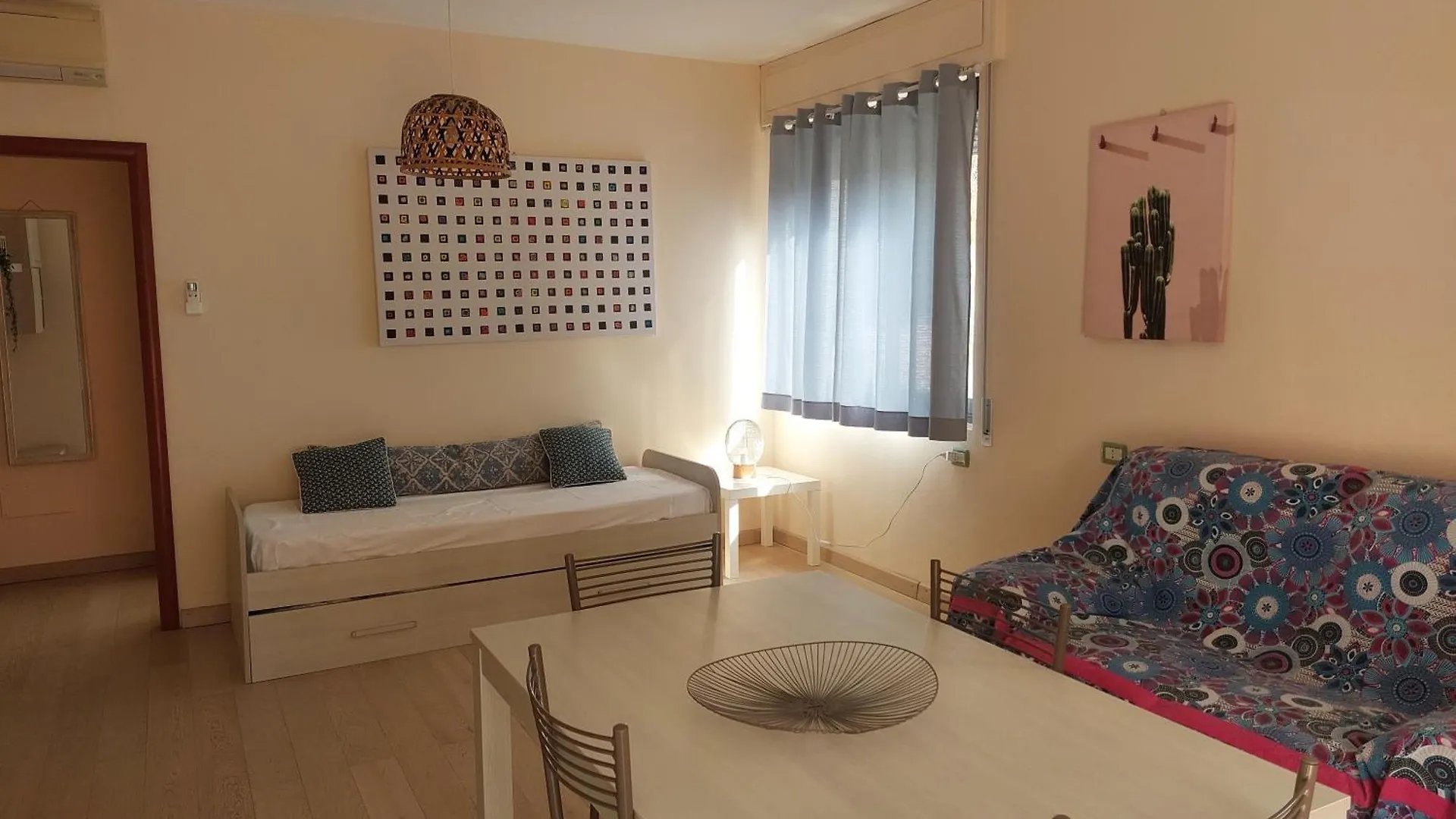 דירות קאפוליברי Lido I Palmizi