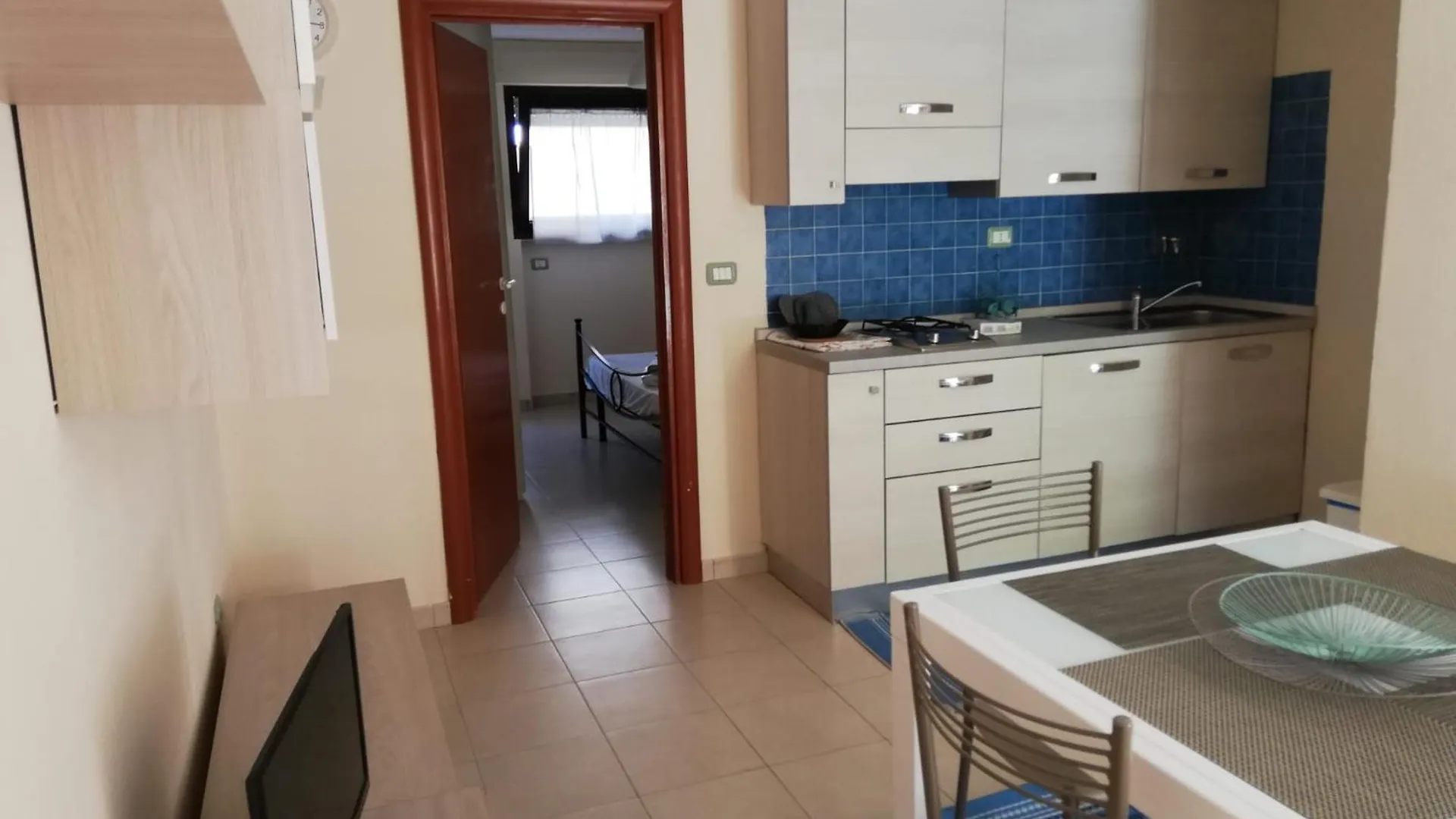 דירות קאפוליברי Lido I Palmizi